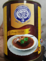 Enjoy the Taste of Karachi's Famous Zahid Nihari 950gram Tin Pack. 