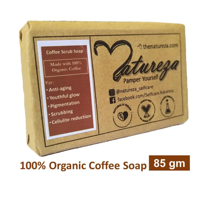 Natureza%20Handmade%20Organic%20Coffee%20scrub%20soap%20Anti%20aging%2085g%20-%20Image%204