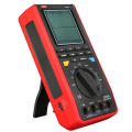 AC DC Multimeter Tester Intelligent Multimeter Digital Display Professional Electrician Maintenance Voltage Ammeter UNI-T UT81B. 