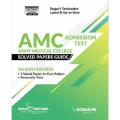 AMC ADMISSION TEST (ARMY MEDICAL COLLEGE) SOLVED PAPER GUIDE (DOGAR). 