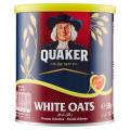 Quaker White Oats (Tin)- 500gm. 