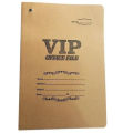 VIP Office File. 