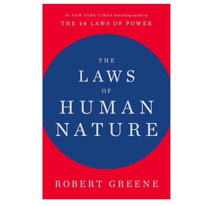 The Laws of Human Nature by Robert Greene