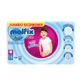 MOLIFIX PANTS SIZE 5 JUNIOR 44 PCS JUMBO PACK. 