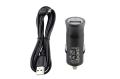 TomTom USB Compact Car Charger for All TomTom Car Sat Navs and Any Devices That Charges with USB (Example: TomTom GO, Start, Via, GO Basic, GO Essential, R ider, GO Professional, GO Camper). 