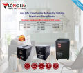 Long Life Transformers 50-KVA   3-Phase Servo Motor stabilizer. 