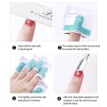 100/200Pcs Degreaser for Nails Gel Nail Polish Remover Wipes Napkin Disposable Manicure Art UV Gel Cleanser Removal Cotton Sheet. 