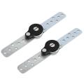 Lot Furniture Adjustable Angle Adjuster Mechanism Hinge Hardware. 