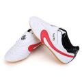 Goglor 1 Pair Unisex Taekwondo Trainning Shoes Boxing Kung Fu Tai Chi Sport Gym Martial Arts Shoes for Children Teenager Adults(Size 33). 