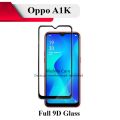 Oppo A1K Full 9D|5D|6D|10D|11D|21D Tempered Glass Screen Protector Full Glue Edge To Edge For Oppo A1K. 