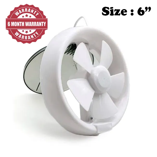 Window%20Exhaust%20Fan%206%20Inch,%208%20inch%20-%20Plastic%20Body%20-%20Copper%20Winding%20-%20Double%20Coil%20Motor%20-%20Image%204