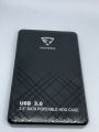 Master it USB 3.0 2.5" Enclosure for SATA SSD & HDD Case. 