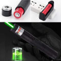 Laser Pointer Pen Green Light, Presentation Tool with and Portable Design Presentation laser points. 
