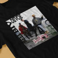 Bell Biv DeVoe men's tshirt Devoe fashion T shirt graphic sweatshirts new trend. 