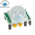 HC-SR501 PIR Pyroelectric Infrared Motion Detector Sensor Module For Arduino in Pakistan. 