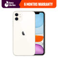 Apple iphone 11 - 128 GB - 6.1" Inch Display - Factory Unlocked - PTA Approved - Free Charger and Cover - Daraz Like New Phone. 