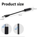USB Star Light For Car / Rooms Decoration Laser Atmosphere Light (1 Piece). 