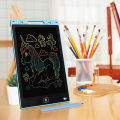 6.5 & 8.5 Inches Colorful LCD Writing Tablet Drawing Board For Kids, Preschool Toys for Baby Girl Boy, LCD Writing Pad For Learning, Drawing Board Toy, Electronic Slate Ewriter, Doodle & Scribble Boards, Erasable Notebook, Writing Board Toys Drawing Pad,. 