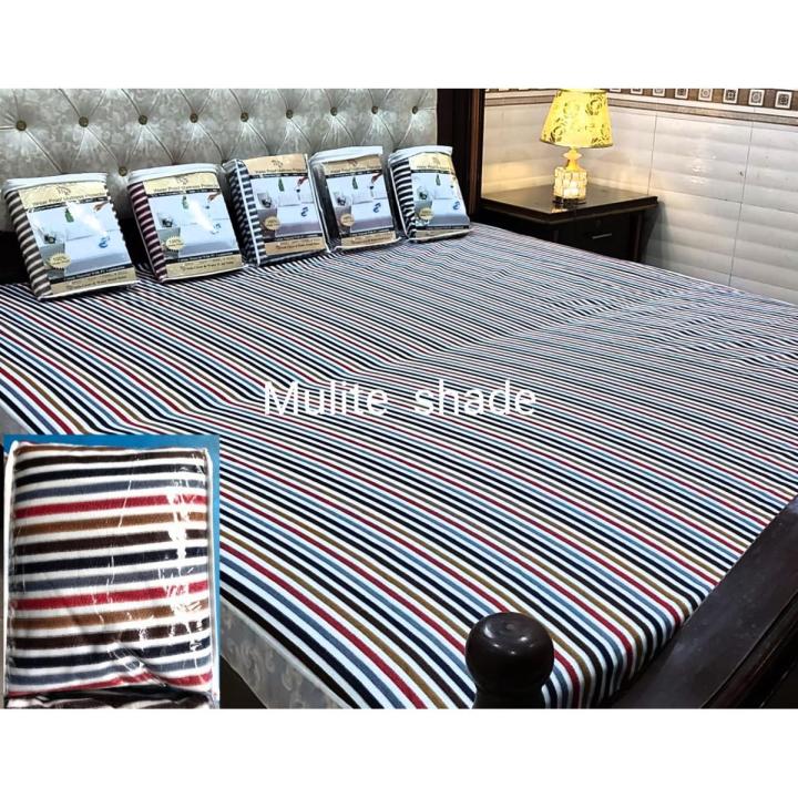 100% waterproof mattress cover in terry lining  for double bed mattresses