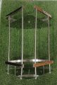 DOUBLE CORNER SHELF C.P. 