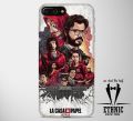 MONEY HEIST back cover Premium Printed Mobile Case For All Mobile Models..... 