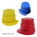 Superior 1pcs Office Staple Stapleless Stapler Paper Binding Binder Paperclip. 