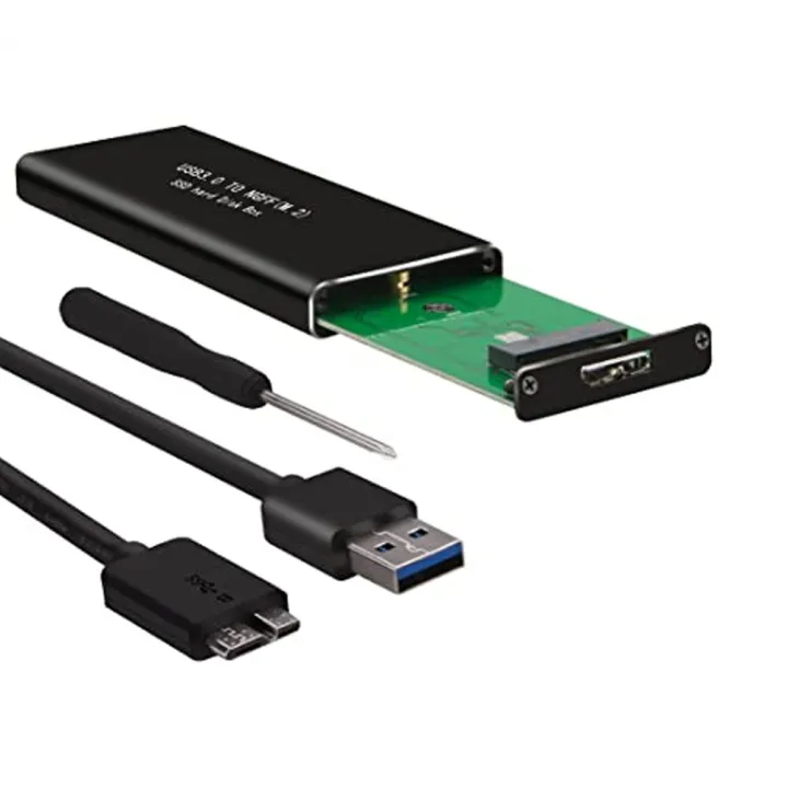 M.2%20SATA%20SSD%20to%20USB%203.1%20External%20SSD%20Reader%20Converter%20Adapter%20Enclosure%20with%20UASP,%20Support%20NGFF%20M.2%202280%202260%202242%202230%20SSD%20-%20Image%203