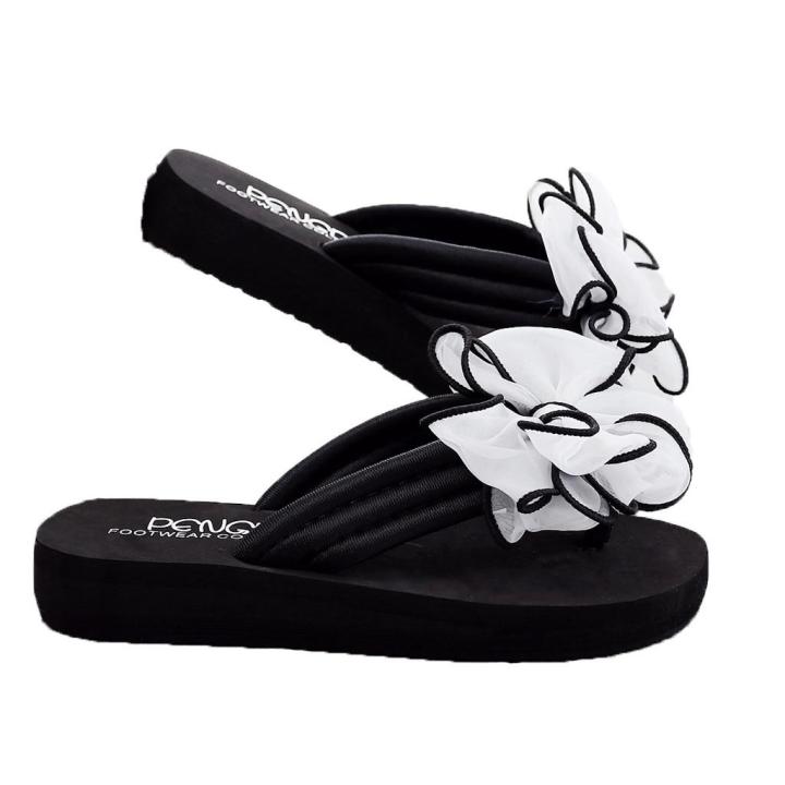 OIMG%20Korean%20Sandals%20For%20Women%20Summer%20Fashion%20Women'S%20Bow%20Wedges%20Flip%20Flops%20Non-Slip%20Clip%20Toe%20Beach%20Slippers%20Wedge%20Sandals%20Female%20Shoes%20Women%20Shoes%20-%20Image%205