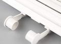 Triple Paper Dispenser. 