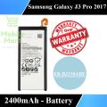 Samsung Galaxy J3 Pro 2017 Battery EB-BJ330ABE Replacement Premium Quality 2400mAh For Samsung Galaxy J3 Pro 2017. 