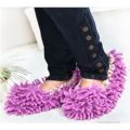 Dust Cleaner Lazy Slippers Home Mop Sweep Floor cleaning duster cloth housework Lazy Soft Slipper Shoes. 