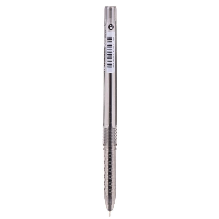 Deli%20-%20EQ00920-Arrow%20Ball%20Point%20Pen%200.7mm%20(12Pcs/Box)%20-%20Black%20-%20Image%203