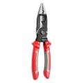 6 in 1 Multifunctional Electrician Pliers Long Nose Pliers Wire Tools. 