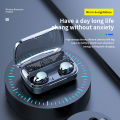 Earphone V5.3 New Tws Earbuds Blutooth Earphones Bluetooth Wireless Headphones Gamer Headset With Microphone. 