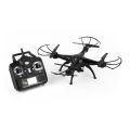 2.4 Rc Quadcopter Drone - Black. 