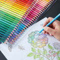Brutfuner 12/48/120/160/260 Colors Oil Wood Colored Pencil Watercolor Pencil Sketch Drawing Pencil Set For Painting Art Supplies Absurd Zon. 
