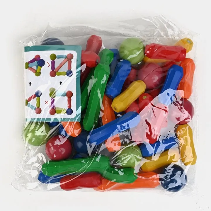 42%20Pcs%20Magnetic%20Blocks%20Set%20Toy%20Magnetic%20Bar%20Constructor%20Building%20Blocks%20Montessori%20Educational%20Kids%20Toys%20For%20Children%20Early%20Educational%20Toys%20Set,%20Magnetic%20Building%20Sticks%20Kit%20Kids%20Gift%20for%20Age%203+,%20Recreational%20Building%20Sticks%20Block%20Set%20-%20Image%203