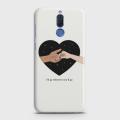 Huawei Mate 10 Lite Cover - SkinLee HQ Hard Case - I will Go Wherever You will Go - SKINLEE-570-1-186-89. 