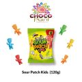Sour Patch Kids 120 g (Imported). 