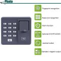 ZKTECO X6 Standalone fingerprint access control with 10 Fobs. 