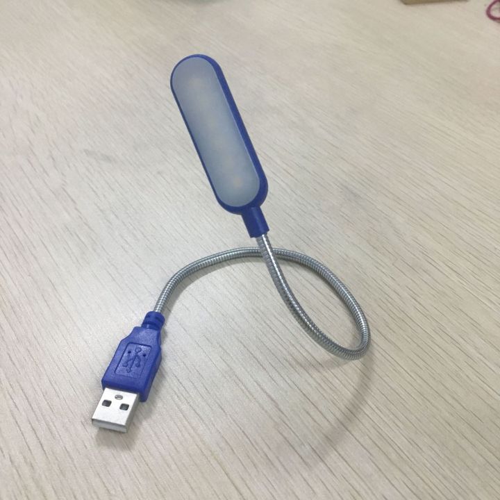 Factorydirect supply USB night light, laptop portable light, warm