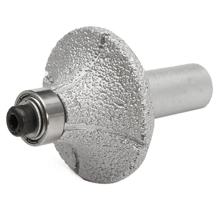 1/2inch Diamond Router Bit For Hand Profiler Marble Granite