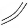 Erick's Wiper LHD Front Wiper Blades For Audi TT MK1 2003 - 2006 Windshield Windscreen Clean Window Car Rain Brushes 21" 21". 