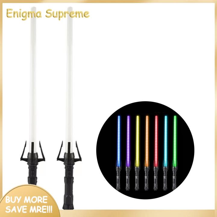 Enigma- Glow Stick Cool Lights Boys Flashing Lightsaber Toy Movie Cosplay Prop