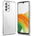 Samsung Galaxy A33 5G Clear Shockproof Case TPU Anti Fall Protective Cover. 