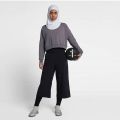 Hijab sport Hijab sport n1ke muslim Veil White And Black volly fitness zumba gym. 