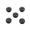 5Pcs 3 Hole Rubber Fuel Gas Tank Grommet Replacement Parts For Echo/Stihl/Husqvarna Trimmer Lawn Mower 13211546730 V137000030. 