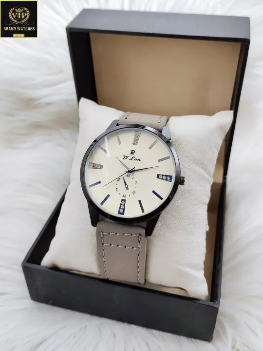 DLON%20GANT'S%20WATCH%20-%20SLIM%20CASE%20-%20LEATHER%20STRAP%20-%20GOOD%20LOOKING%20DILE%20-%20Image%203