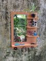 Dressing Table/Wall Mirror. 