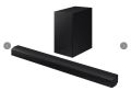 Samsung B-Series Soundbar HW-B450 2.1ch. Subwoofer included. 